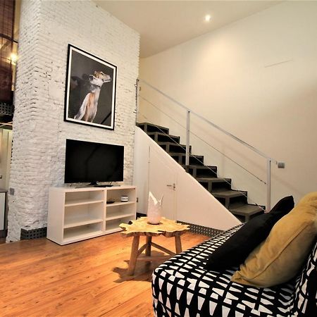 شقة مدريد  في Duplex Ronda Atocha المظهر الخارجي الصورة