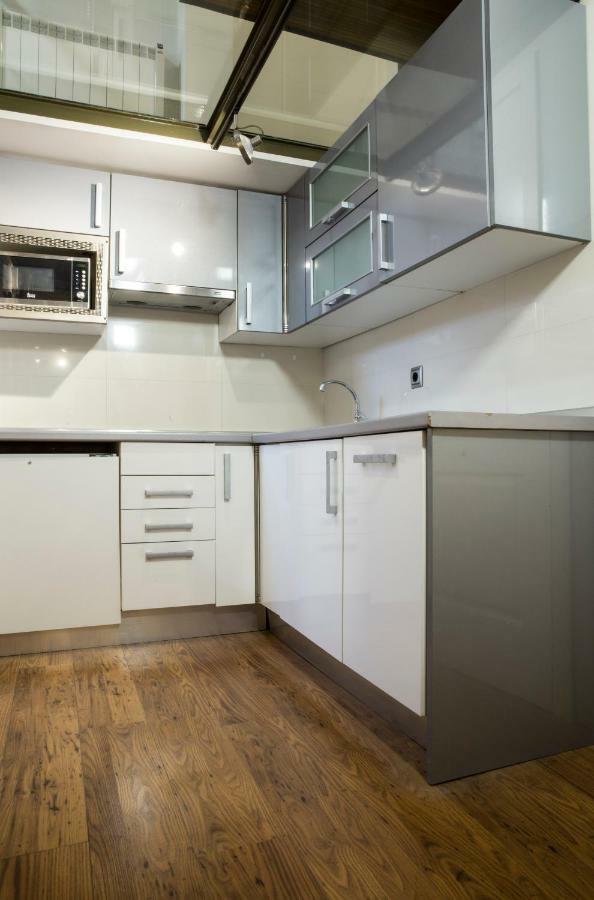 شقة مدريد  في Duplex Ronda Atocha المظهر الخارجي الصورة