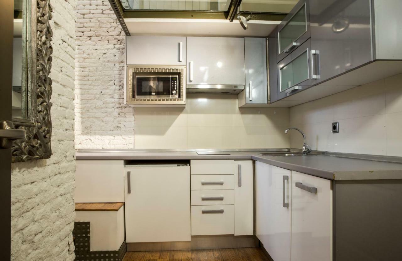 شقة مدريد  في Duplex Ronda Atocha المظهر الخارجي الصورة