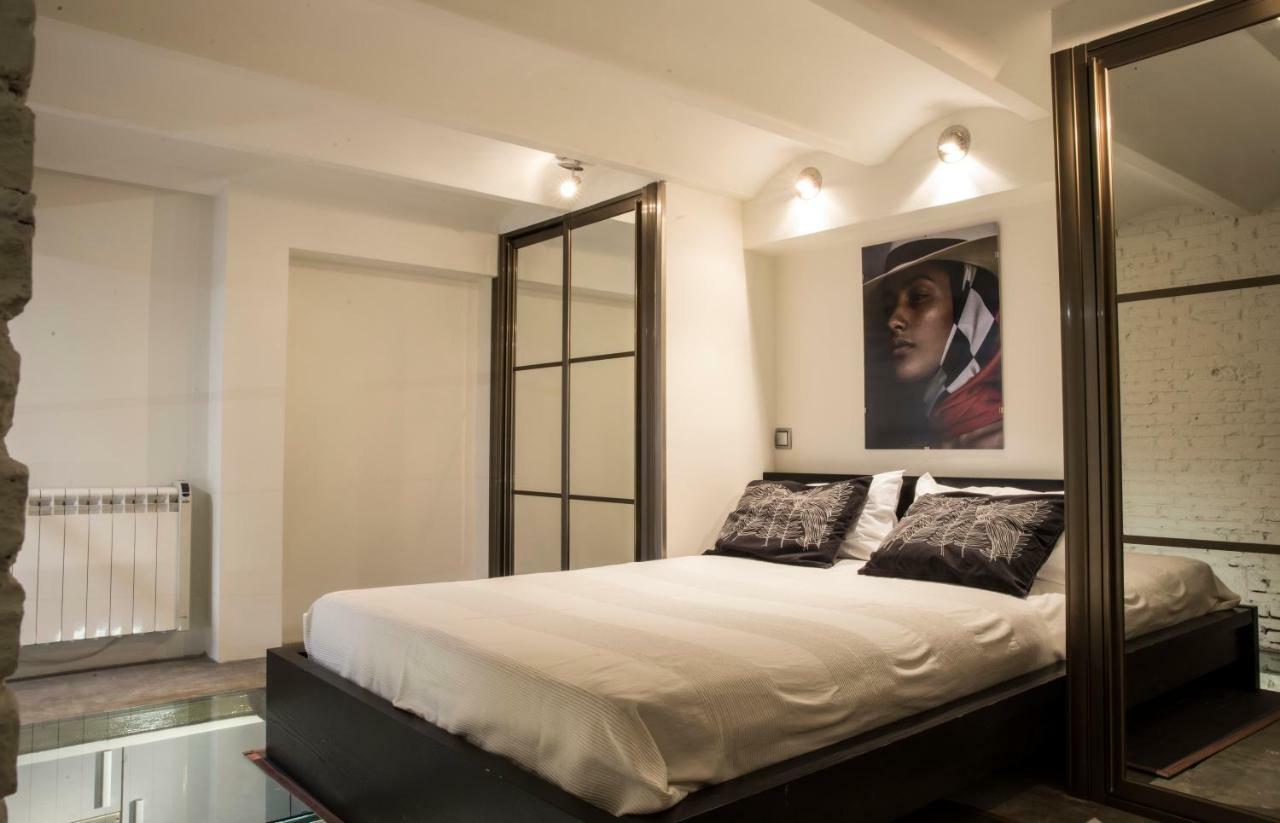 شقة مدريد  في Duplex Ronda Atocha المظهر الخارجي الصورة