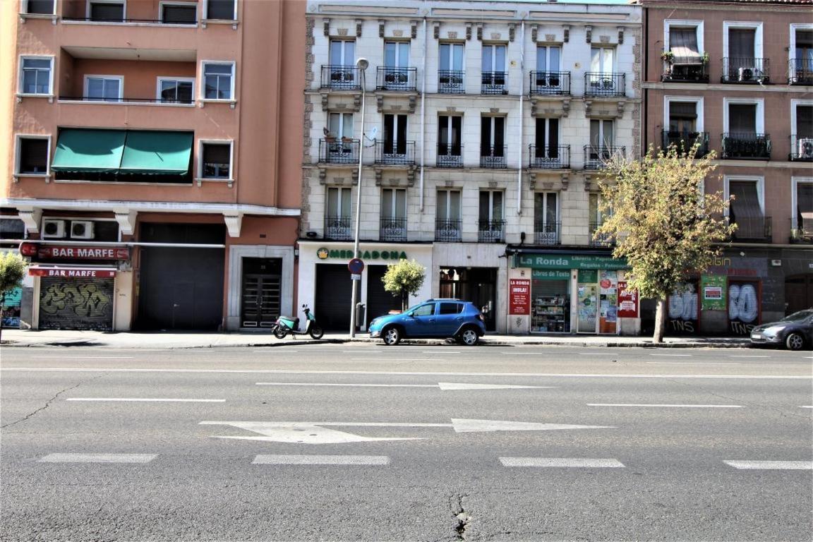 شقة مدريد  في Duplex Ronda Atocha المظهر الخارجي الصورة