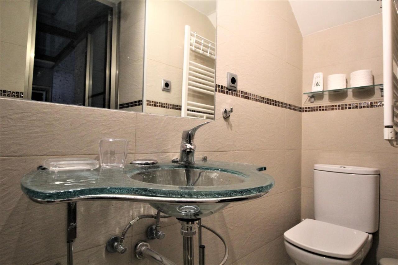 شقة مدريد  في Duplex Ronda Atocha المظهر الخارجي الصورة